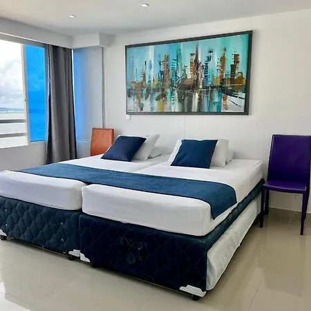 Maravilloso Apartamento En Apartamento