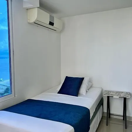 Apartamento Maravilloso Apartamento En Cartagena