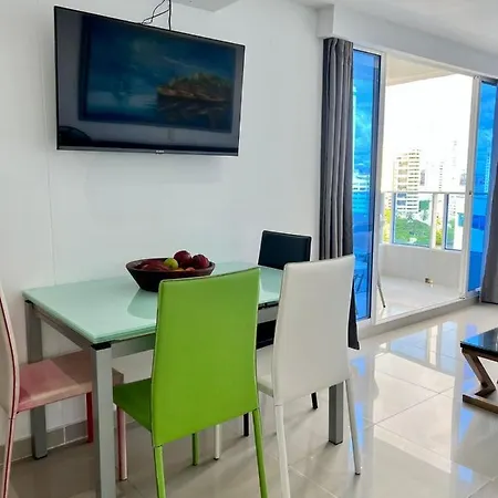 Apartamento Maravilloso Apartamento En