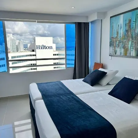 Apartamento Maravilloso Apartamento En Cartagena