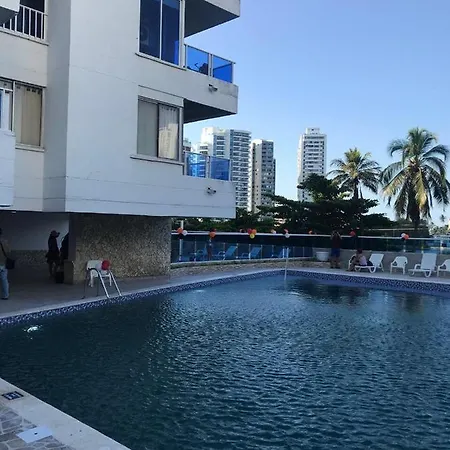 Maravilloso Apartamento En Cartagena