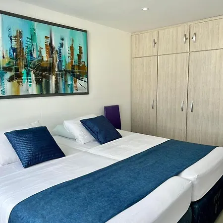 Maravilloso Apartamento En Apartamento