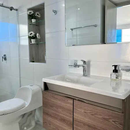 Maravilloso Apartamento En